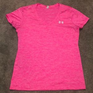 Under Armour Short Sleeve Active Tshirt